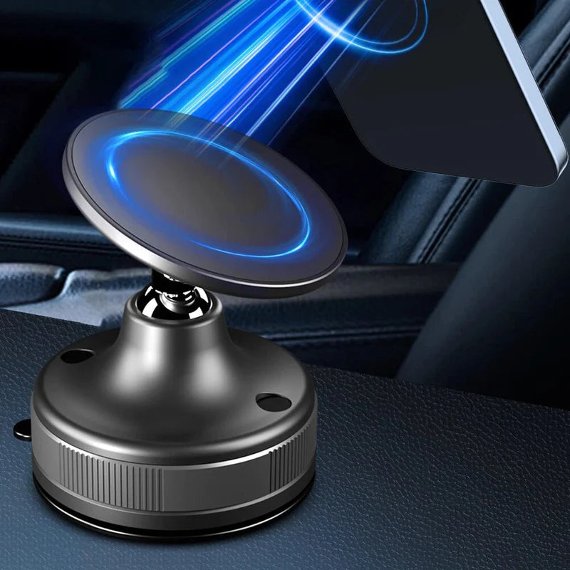 3-in-1 Zinc Alloy Magnetic Folding Wireless Charger – Sleekposh