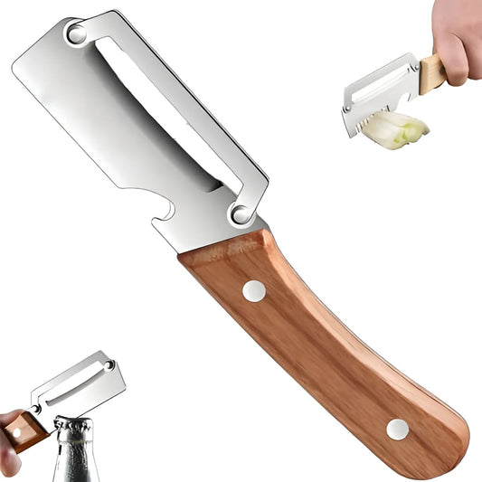 Multifunctional Vegetable Peeler | 5-in-1 Kitchen Peeler Tool – Sleekposh