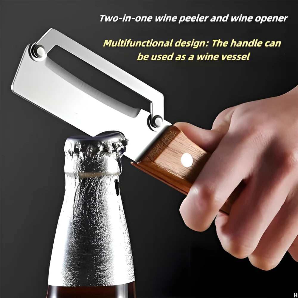 Multifunctional Vegetable Peeler | 5-in-1 Kitchen Peeler Tool – Sleekposh